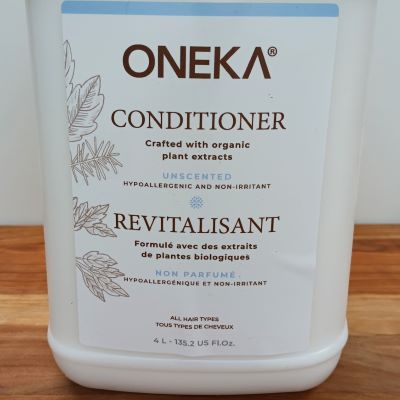 Revitalisant Oneka - Non Parfumé 500ml